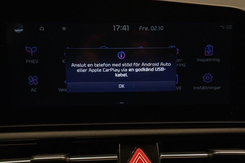 Kia Niro bild 22