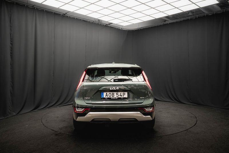 Kia Niro bild 8