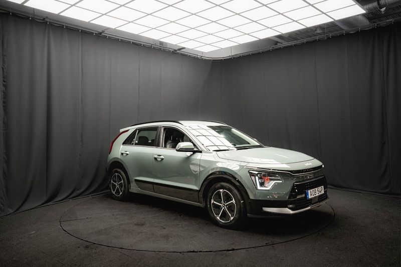 Kia Niro bild 5