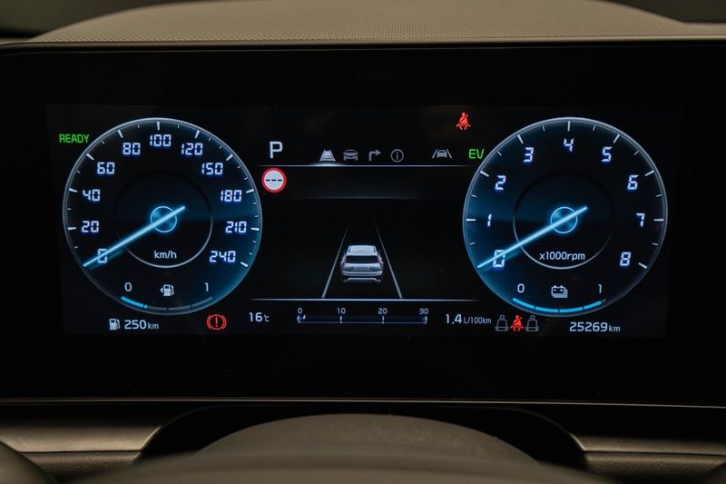 Kia Niro bild 21