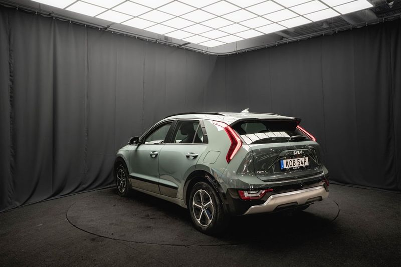 Kia Niro bild 9