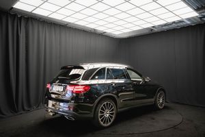 Mercedes GLC220 bild 6