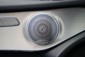 Mercedes GLC220 bild 12