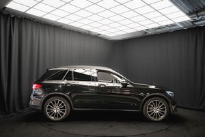 Mercedes GLC220 bild 5