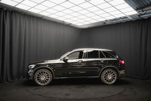Mercedes GLC220 bild 9