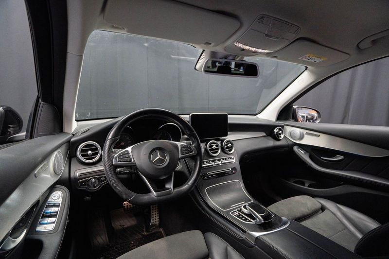 Mercedes GLC220 bild 10