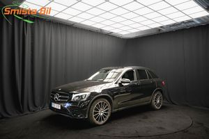 Mercedes GLC220 bild 1