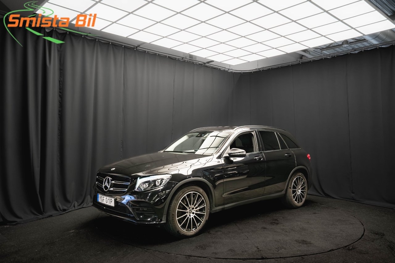 Mercedes GLC220