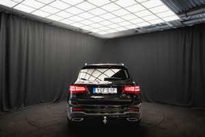 Mercedes GLC220 bild 7