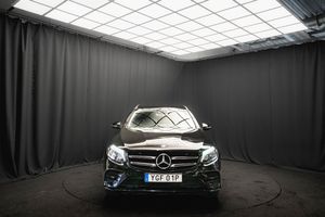 Mercedes GLC220 bild 3