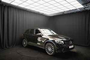 Mercedes GLC220 bild 4