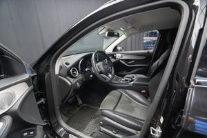 Mercedes GLC220 bild 14