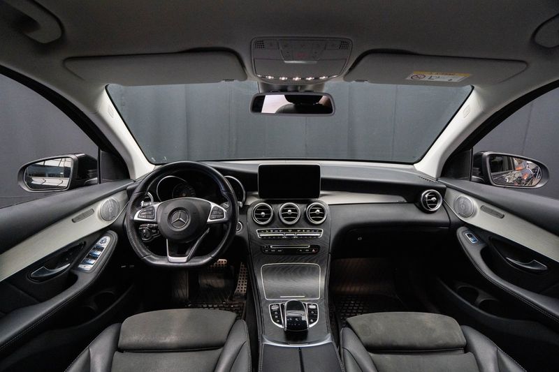 Mercedes GLC220 bild 13