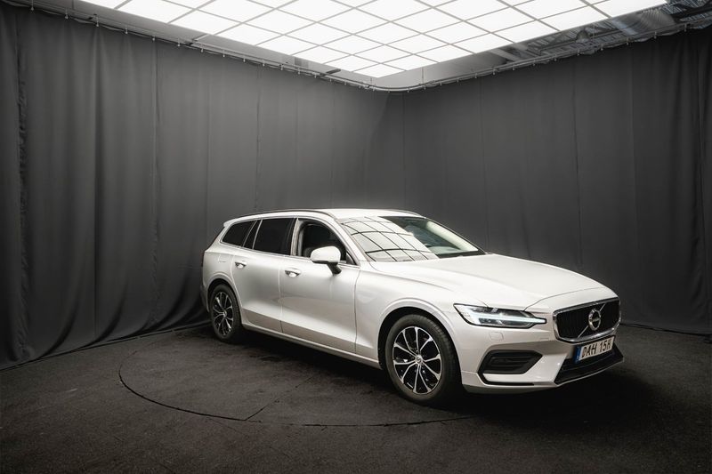 Volvo V60 bild 4