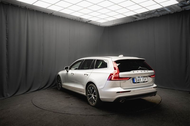 Volvo V60 bild 8