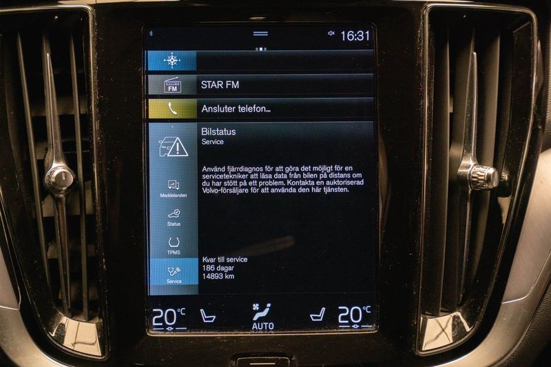 Volvo V60 bild 20