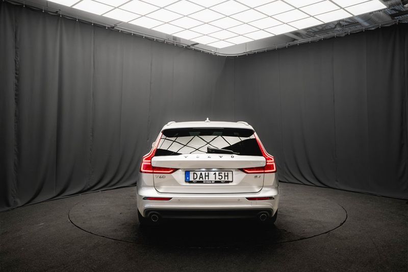 Volvo V60 bild 7