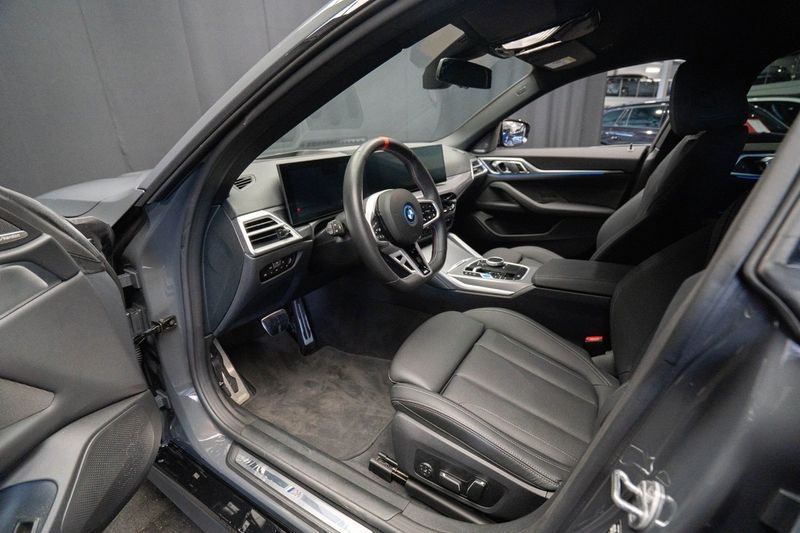 BMW i4 bild 23