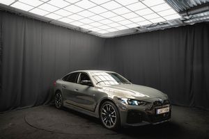 BMW i4 bild 5