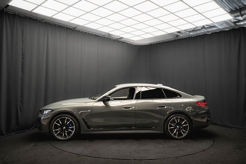BMW i4 bild 12