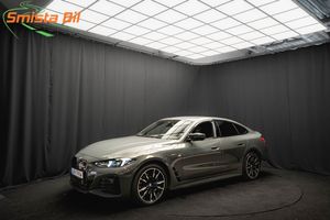 BMW i4 bild 1