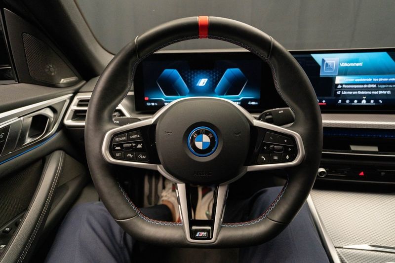 BMW i4 bild 21