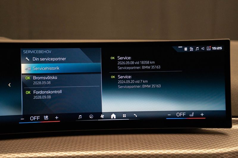BMW i4 bild 30