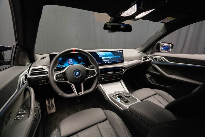BMW i4 bild 13