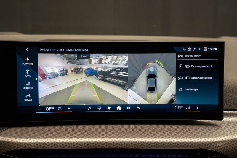 BMW i4 bild 14