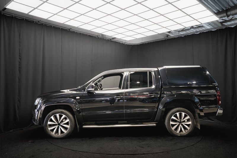 Volkswagen Amarok bild 9