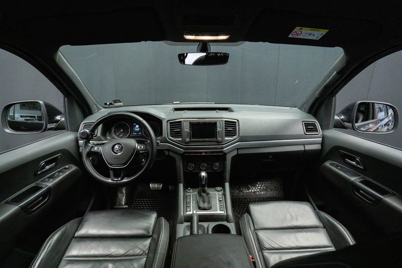 Volkswagen Amarok bild 15