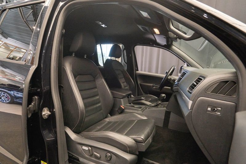 Volkswagen Amarok bild 18