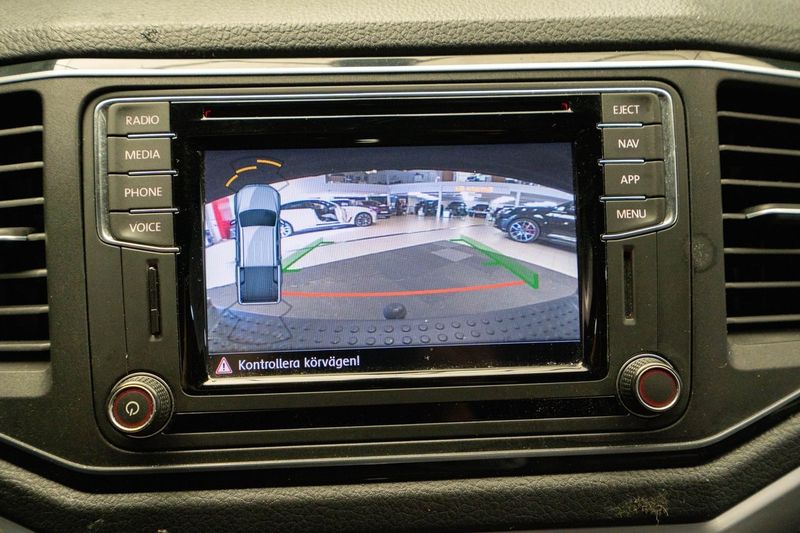 Volkswagen Amarok bild 13