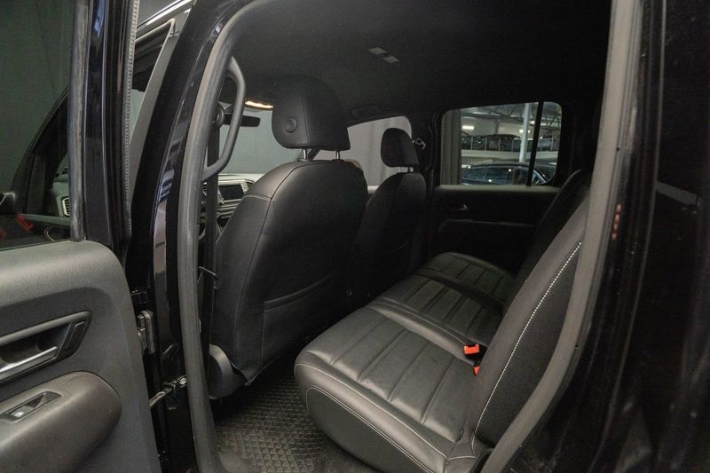 Volkswagen Amarok bild 19