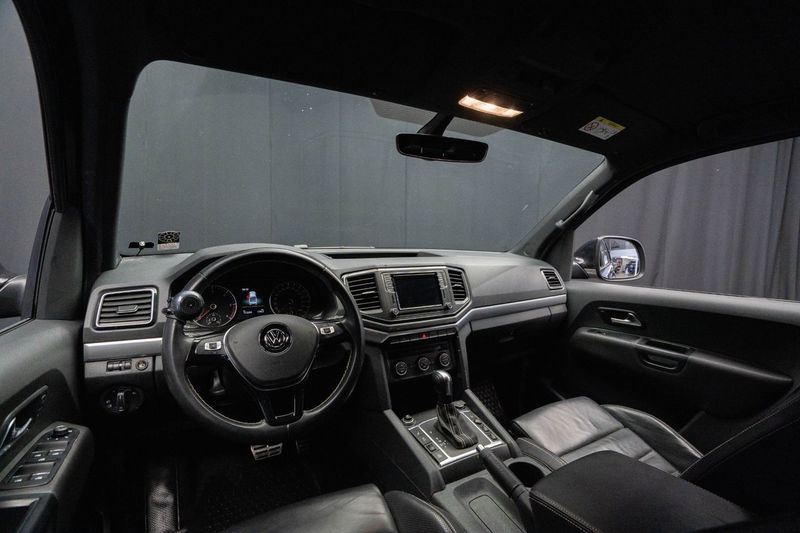 Volkswagen Amarok bild 12