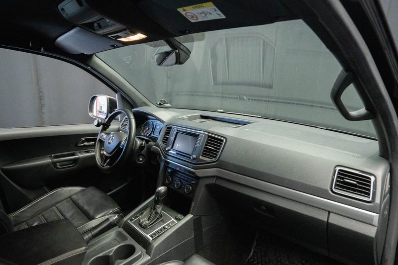 Volkswagen Amarok bild 14
