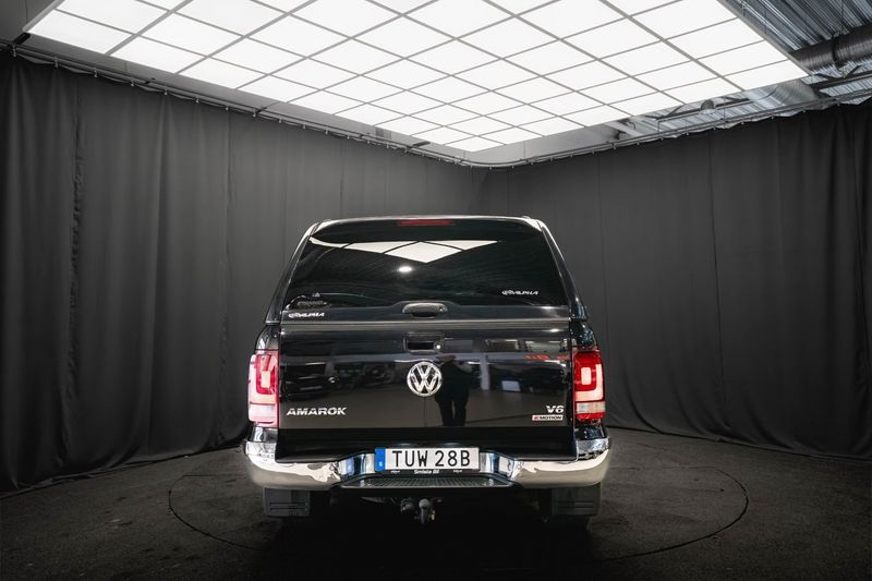 Volkswagen Amarok bild 7