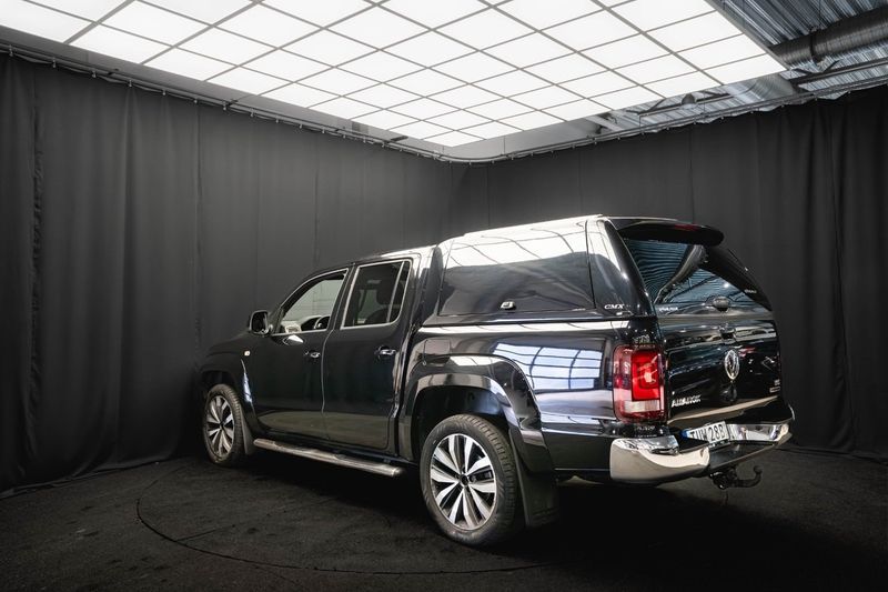 Volkswagen Amarok bild 8