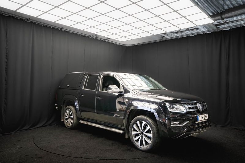 Volkswagen Amarok bild 4