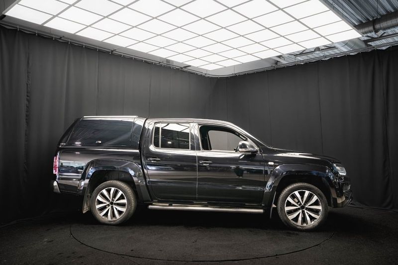 Volkswagen Amarok bild 5