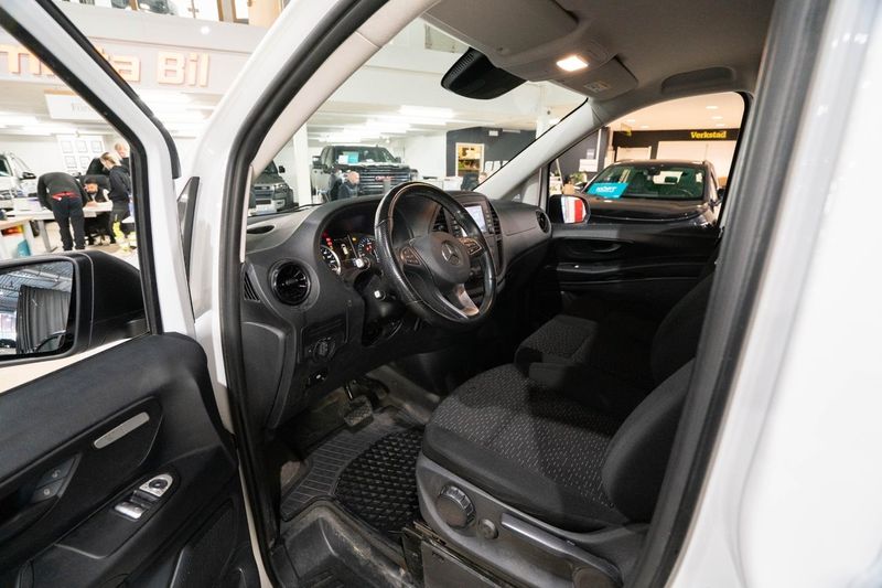 Mercedes Vito bild 12