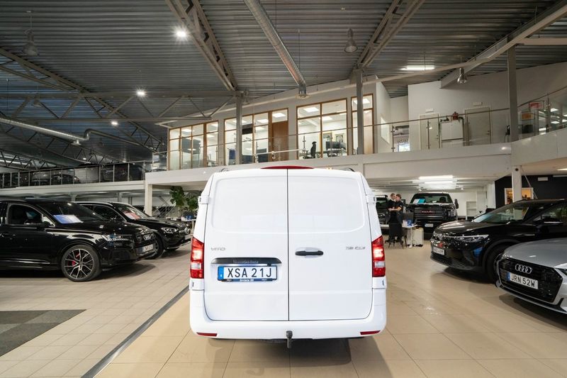 Mercedes Vito bild 7