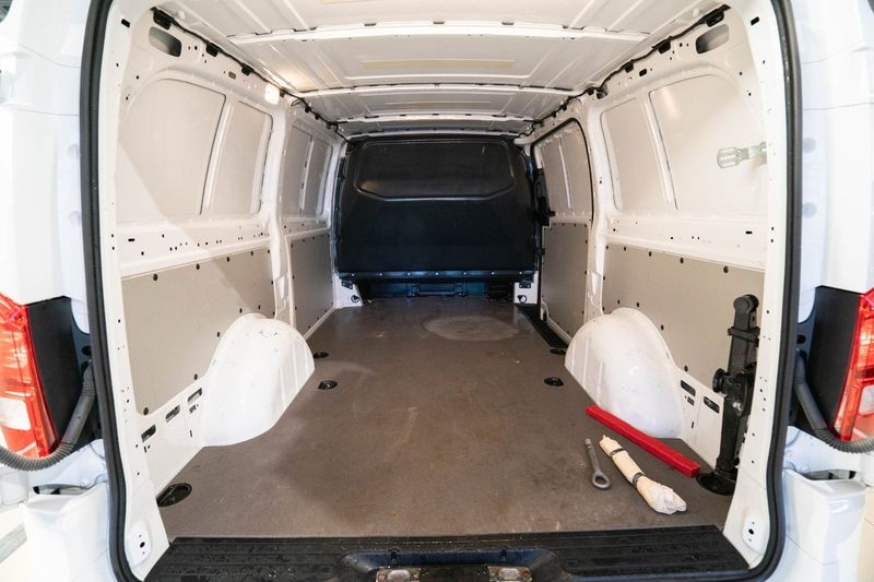 Mercedes Vito bild 11