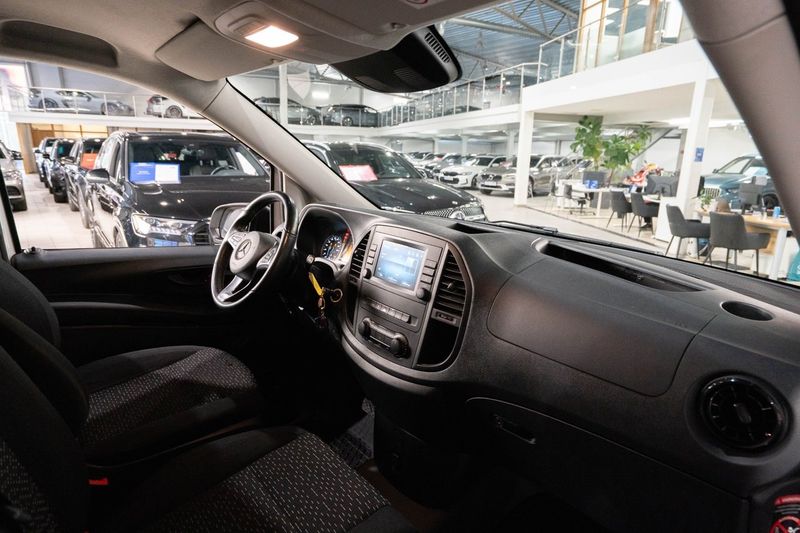 Mercedes Vito bild 14