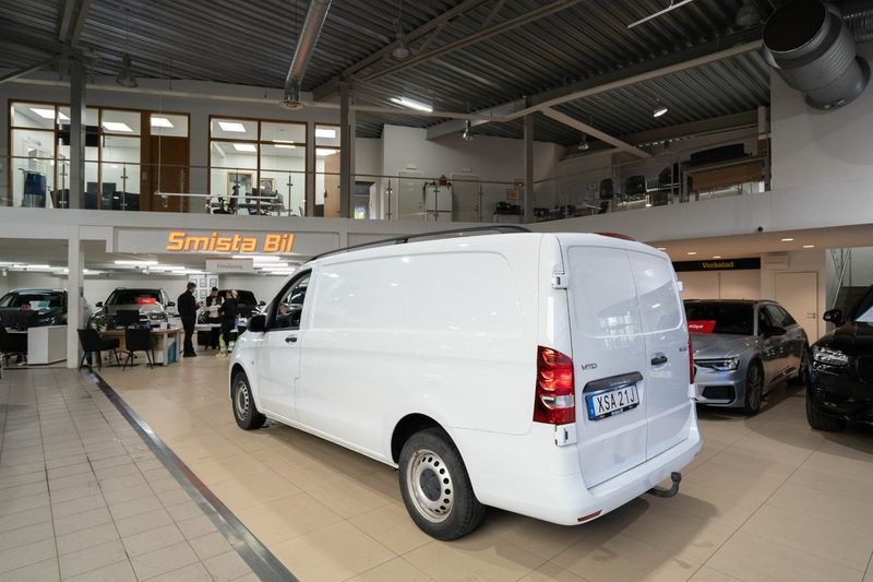 Mercedes Vito bild 8