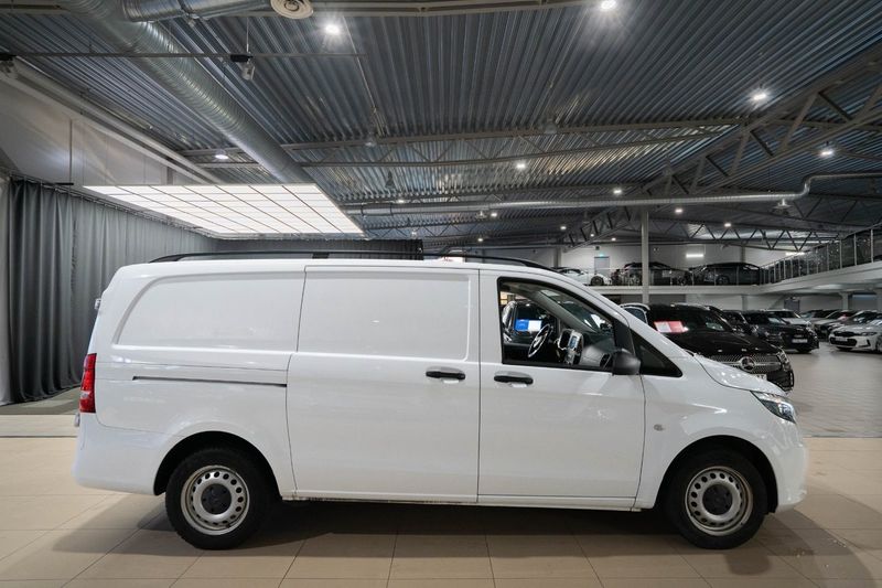 Mercedes Vito bild 5