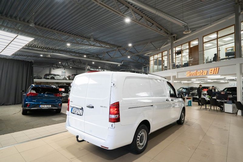 Mercedes Vito bild 6