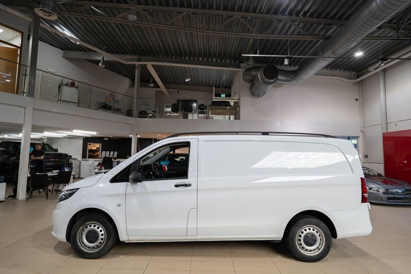 Mercedes Vito bild 9
