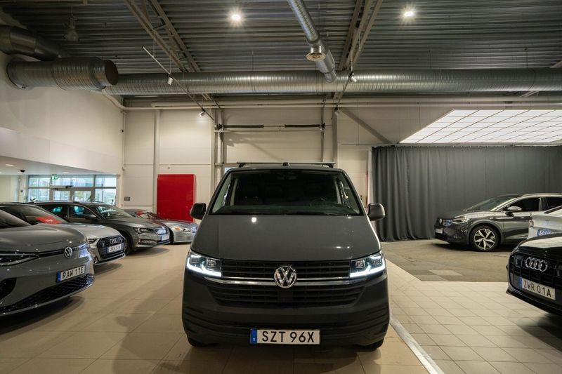 Volkswagen Transporter bild 3