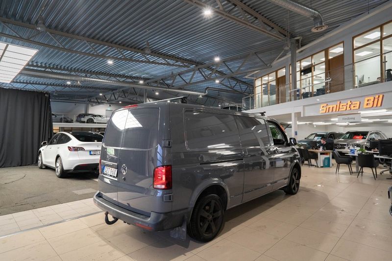 Volkswagen Transporter bild 6